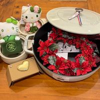 可能是薑餅和文字的圖像