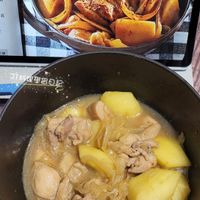 可能是燉小牛膝的圖像