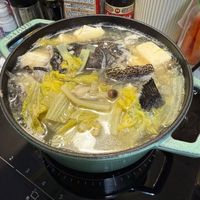 可能是拉麵和火鍋的圖像