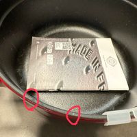 可能是鬆餅機和文字的圖像