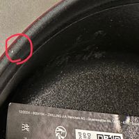 可能是顯示的文字是「 12/2024-8004194. 12/2024- 12/2024-8004194-ZMILLING 8004194 ZWILLING J.A. Henckels AG Gruenewalder Str. 42657 Sohrk FR 3국 Member the Membe Memberofth of ZWIL products allour all our Discover BIC 」的圖像