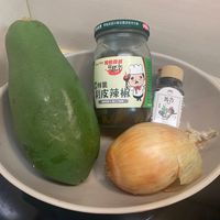 可能是食物和文字的圖像