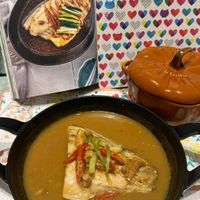 可能是肉餡餅和文字的圖像