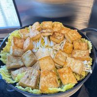 可能是麵和豆腐的圖像