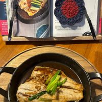 可能是食物和文字的圖像