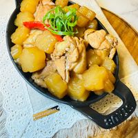 可能是豆腐和文字的圖像