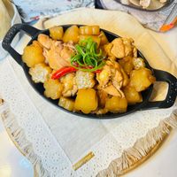 可能是豆腐和火鍋的圖像
