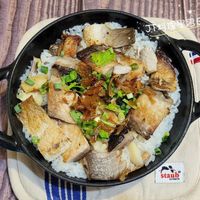 可能是豆腐和文字的圖像