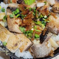 可能是食物和文字的圖像
