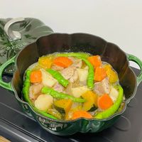 可能是牧羊人派的圖像