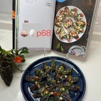 可能是食物和文字的圖像