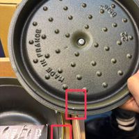 可能是鬆餅機和文字的圖像