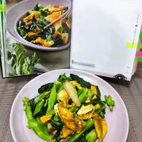 可能是豆腐和文字的圖像
