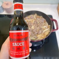 可能是食物和文字的圖像