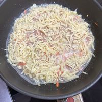 可能是水波蛋和歐姆蛋的圖像