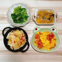 可能是豆腐和文字的圖像