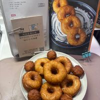 可能是甜點和文字的圖像