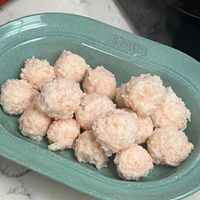 可能是椰子馬卡龍的圖像