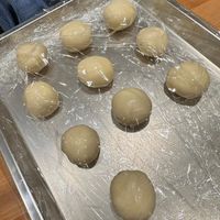 可能是法式長棍麵包的圖像