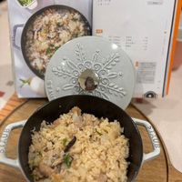可能是炒飯和文字的圖像