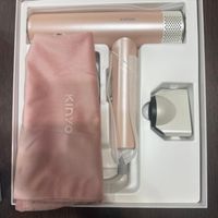 可能是吹風機和文字的圖像