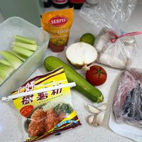 可能是豆腐和文字的圖像