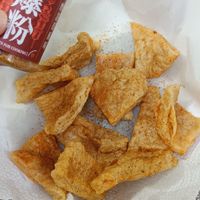 可能是食物和文字的圖像