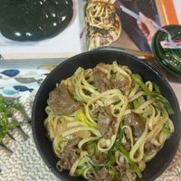 可能是義大利麵的圖像