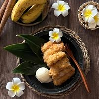 可能是椰子馬卡龍的圖像