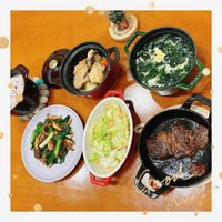 可能是豆腐、火鍋和文字的圖像