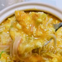 可能是麵、拉麵、水波蛋和粥的圖像