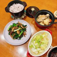 可能是豆腐和火鍋的圖像