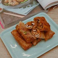 可能是食物和文字的圖像