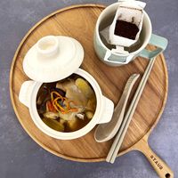 可能是茶和咖啡杯的圖像
