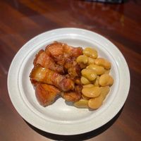 可能是焗豆的圖像