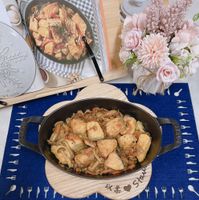 可能是豆腐和文字的圖像