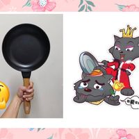 可能是鬆餅機和文字的圖像