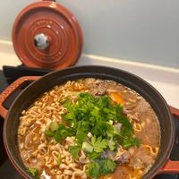可能是拉麵和麵的圖像