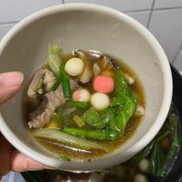 可能是粥和拉麵的圖像