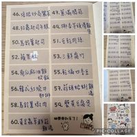 可能是票根和文字的圖像