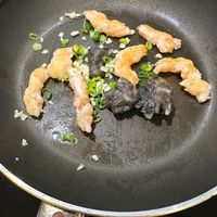 可能是食物和羊肚蕈菇的圖像