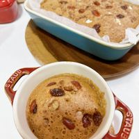 可能是蛋糕和顯示的文字是「 STAUB STAUD F 맥스 TAUS 」的圖像