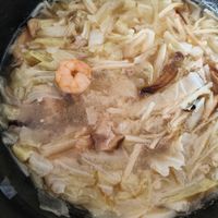 可能是拉麵和粥的圖像