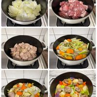 可能是燉小牛膝的圖像