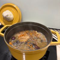 可能是香菇和麵的圖像