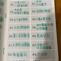 可能是票根和文字的圖像