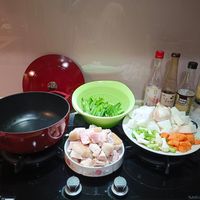 可能是火鍋和豆腐的圖像