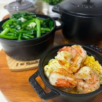 可能是北非小米飯和西班牙大鍋飯的圖像