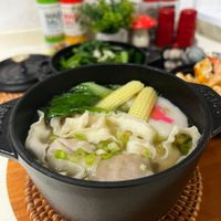 可能是拉麵和豆腐的圖像