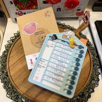 可能是日記和文字的圖像